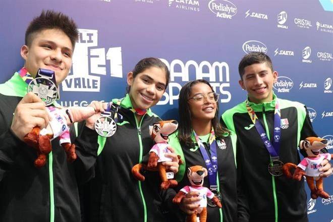 Ya hay medalla para México en Juegos Juveniles