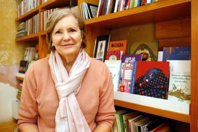 Honra la FIL a Cristina Urrutia