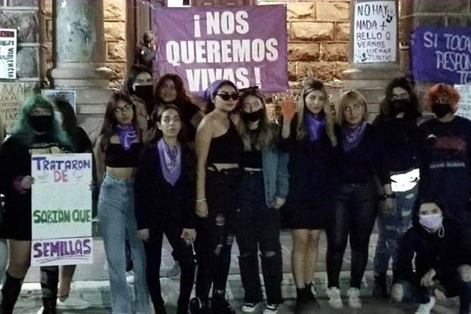 Quería lo mejor para mujeres.- madre de feminista asesinada