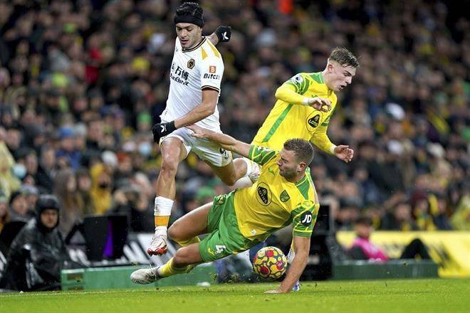 No puede Wolverhampton con el Norwich