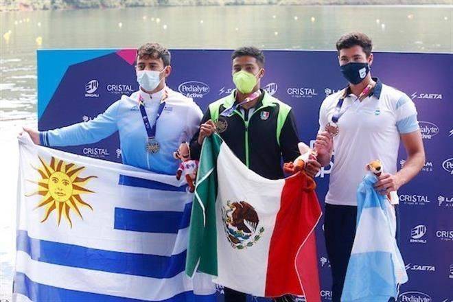 Cae otro oro para México en Panamericanos Junior