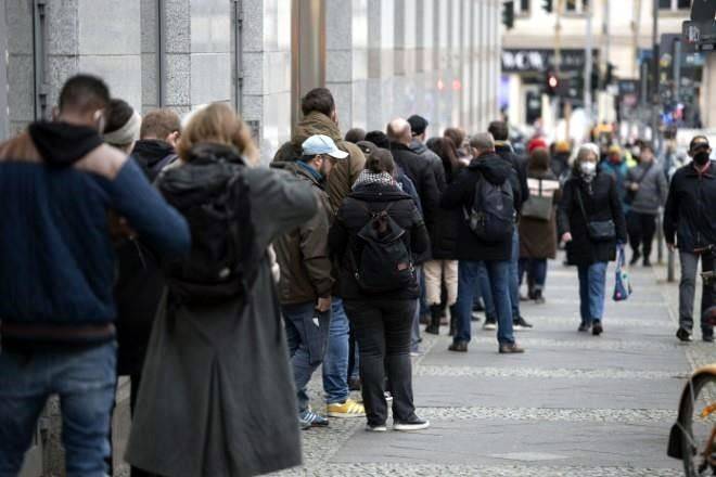 Confirman Alemania e Italia casos de variante Ómicron