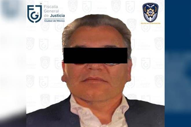 Dan prisión preventiva a Serna y congelan sus cuentas