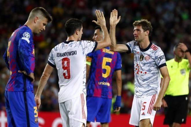 Bayern vs. Barsa, por la Champions, sería sin público