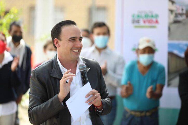 Cierra Manolo su administración con 100 en transparencia y rendición de cuentas