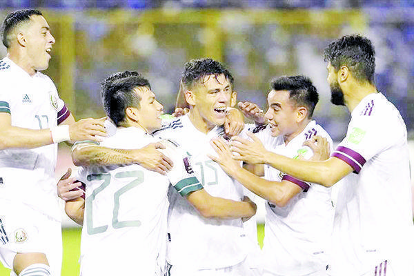 Pocas sorpresas en convocatoria de la Selección