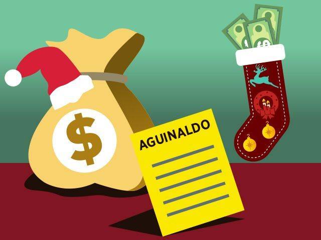 El aguinaldo: cómo y cuánto debes recibir