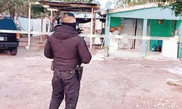 Cae por crimen de Jaqueline