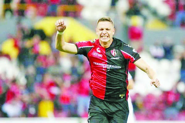 El Atlas está en Semifinales tras echar a Rayados