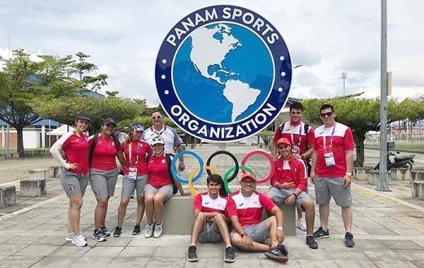Listos atletas coahuilenses para Panamericanos Júnior