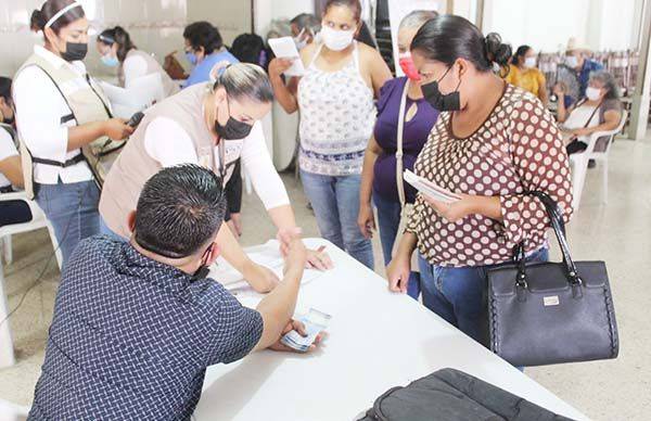 Llegan este lunes becas Bienestar