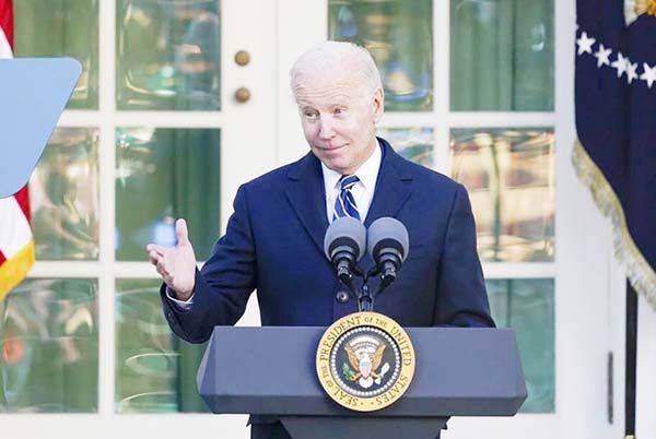 Biden está «sano» y es «apto» para ser presidente de EU