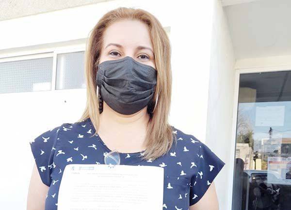 Valora la Fiscalía protección a Elvia