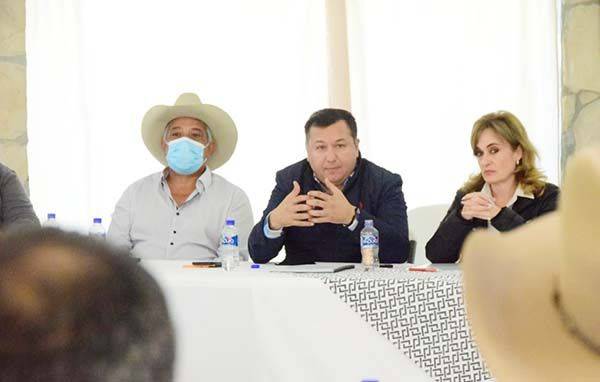 Es importante la unidad: Chuma