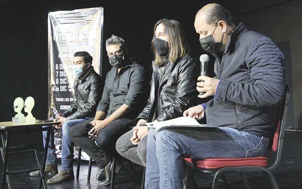 Presenta Cultura muestras de cine