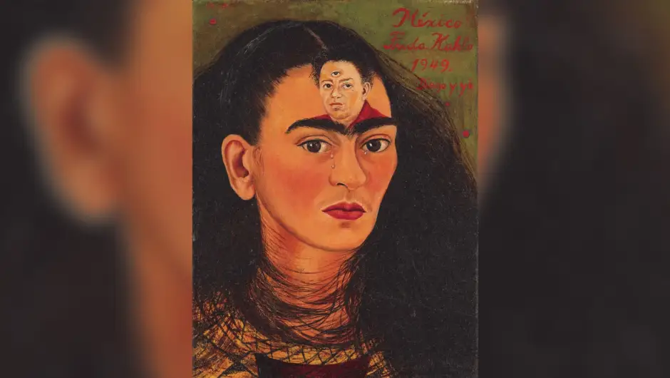 Un autorretrato de Frida Kahlo alcanza un récord de 34,9 millones de dólares en subasta