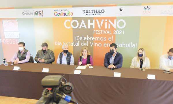 Listo Coahvino 2021