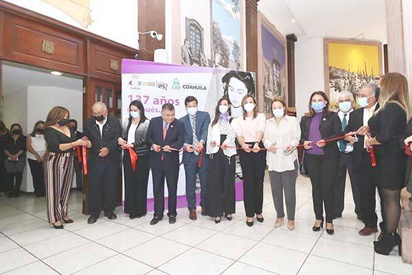Inauguran en Congreso exposición fotográfica