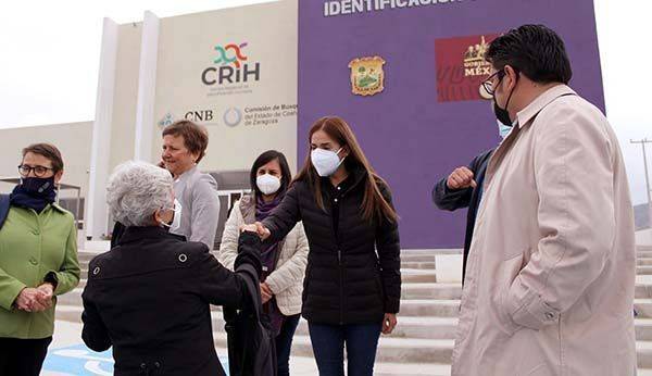 COMITÉ DE LA ONU CONTRA LA DESAPARICIÓN  CONTINÚA SU VISITA EN CRIH COAHUILA