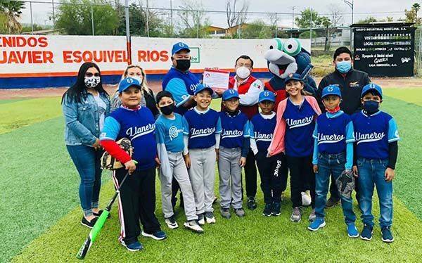 Apoya CROC al deporte