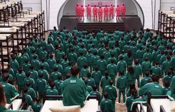 Fusilan a hombre en Corea del Norte por El juego del calamar