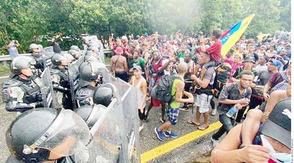 Confían morenistas en militares