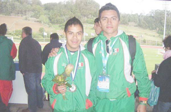 “El deporte adaptado cambió mi vida” Luján