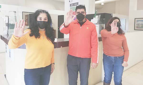 Cultura Coahuila se suma al Día Naranja