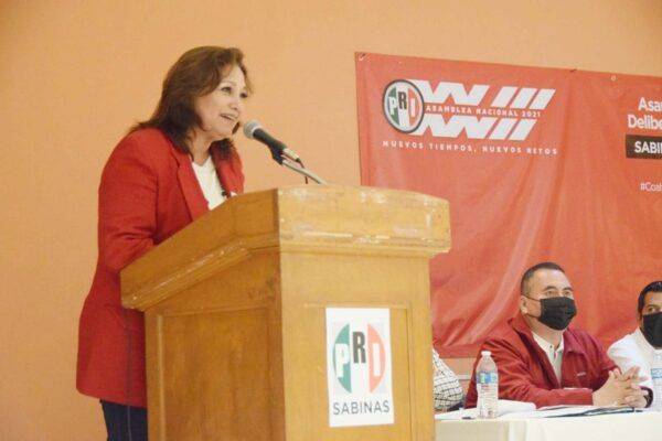 “Hagamos que la voz de todos se escuche”: Diana