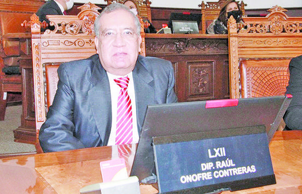 Plantea Diputado fortalecer medidas de Protección Civil