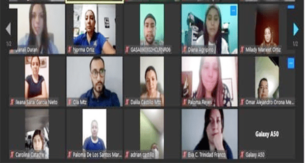 Capacita ICM a docentes