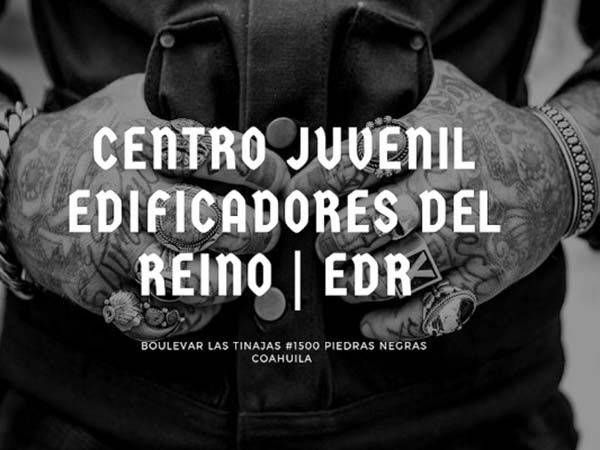 Sin denuncias Centro de rehabilitación EDR