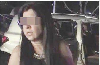 Recapturan a esposa de ‘Mencho’