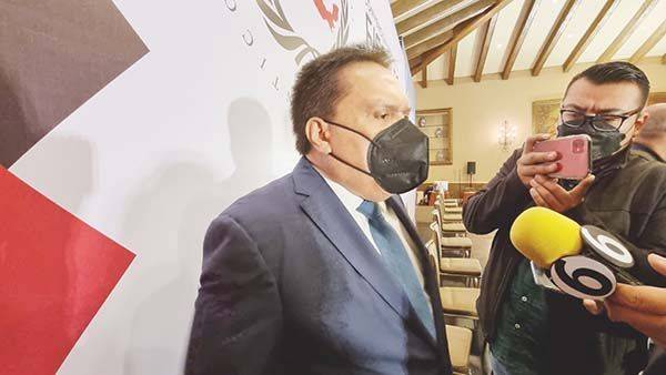 Recuperará Fiscalía equipo médico de Secretaría de Salud