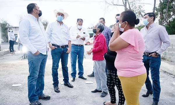 “Gracias a todos ahora Monclova es diferente”