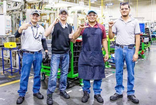 Recibe General Motors  premio ‘Éntrale 2021’