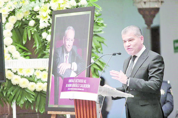 “Fue Higinio González coahuilense ejemplar”
