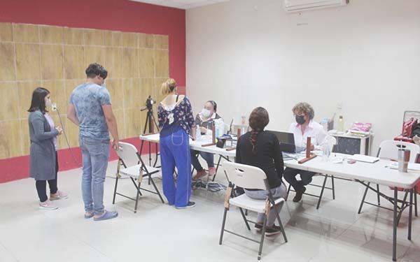 Coloca INE módulos itinerantes en región