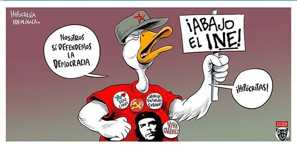 CUANDO EL IXTLERO HABLA