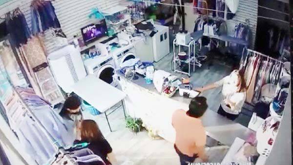 Denuncian agresión en lavandería de Torreón