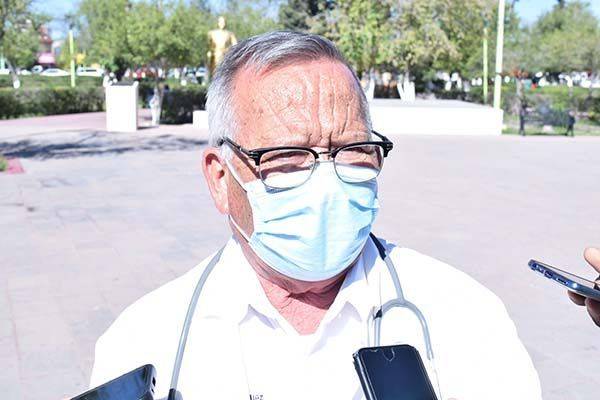 Inicia campaña contra influenza
