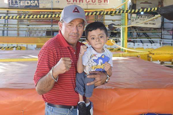 Da ‘Tigre’ Padilla rounds y caídas de solidaridad