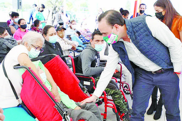 “Lo mejor es cambiar para bien la vida de la gente”