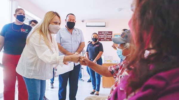Servicios con calidad y dignidad, misión DIF