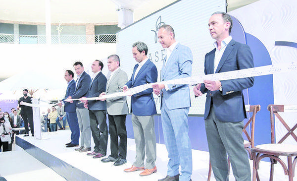 Inaugura MARS Paseo Villalta