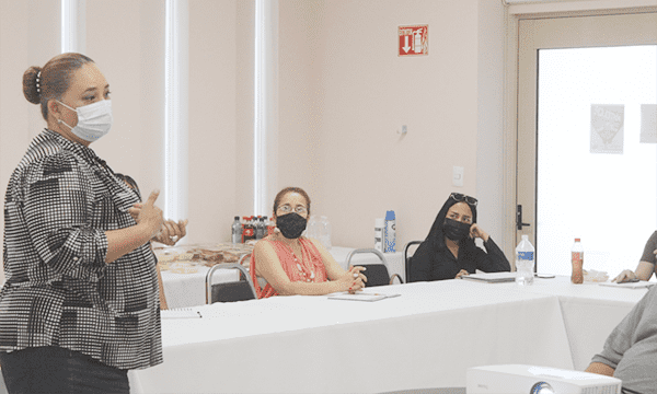 Participan en seminario de Género y Educación
