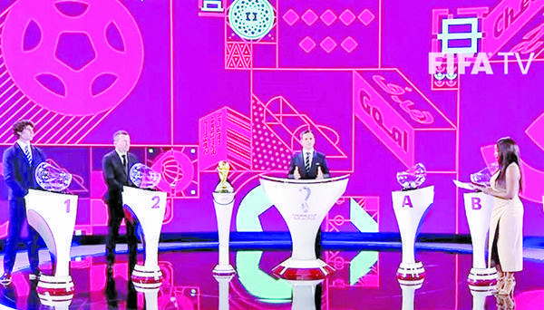 Se quedará Qatar 2022 sin Italia o Portugal