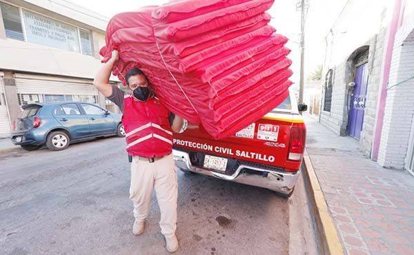 En marcha Operativo Invernal 2021-2022