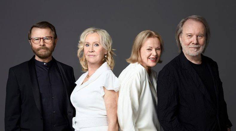 Bjorn de ABBA dice que el nuevo álbum puede ser la última grabación