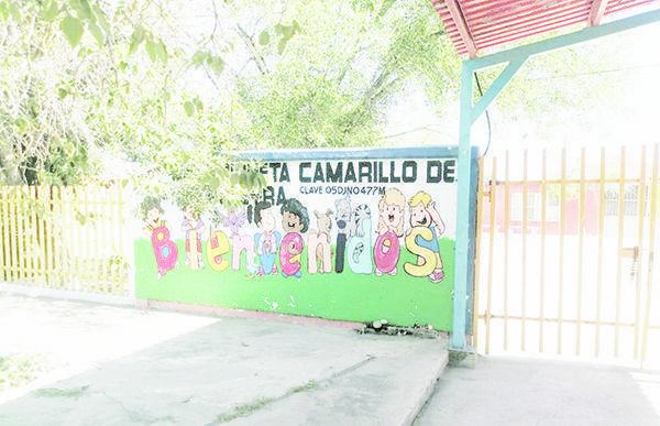 Regresan a clases jardines de niños
